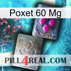 Poxet 60 Mg 38